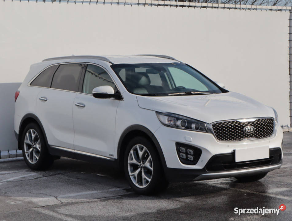Kia Sorento 20 CRDi wielofunkcyjna kierownica Lublin sprzedam