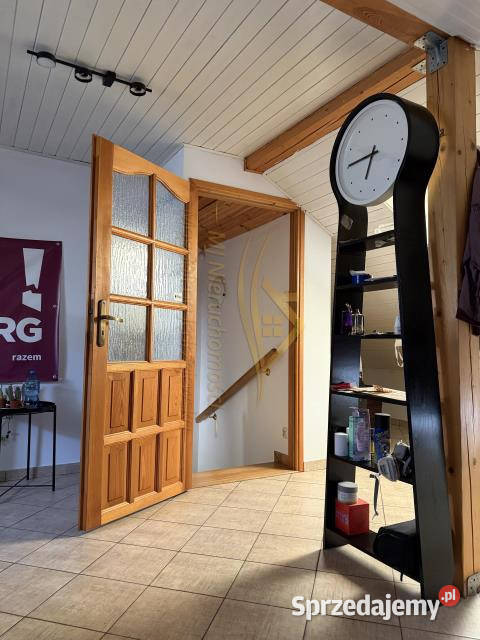 Dom szeregowy Grodzisk Mazowiecki 165m2 mieszkalny sprzedam