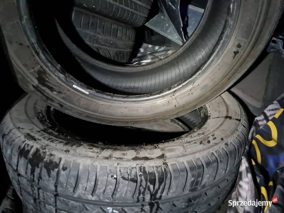 205 60 R16 2 Opony Letnie 7mm Bridgestone Ecopia małopolskie Skawina