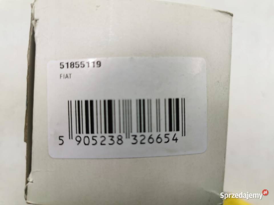 CZUJNIK CIŚNIENIA SPALIN FIAT BRAVO II 20082014 lubelskie