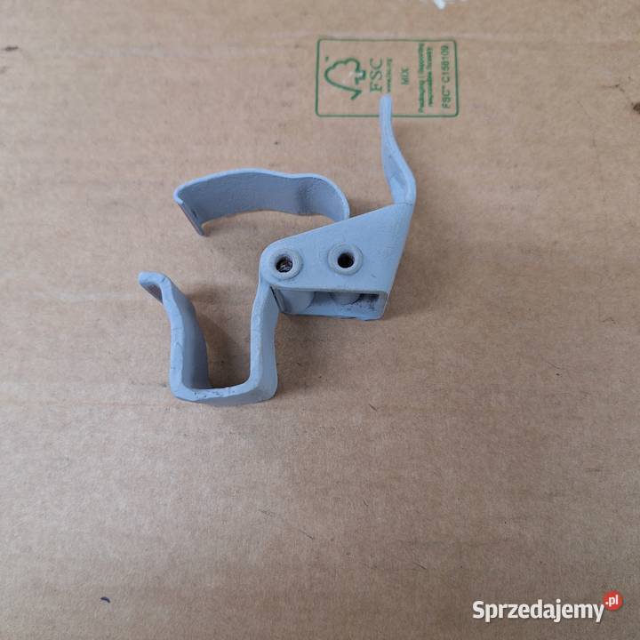 VW Garbus mocowanie lewarka w koszu