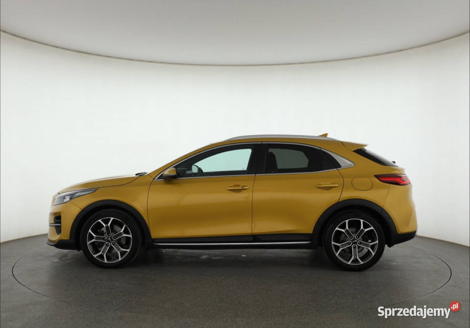Kia XCeed 16 TGDI ASR (kontrola trakcji) mazowieckie Piaseczno