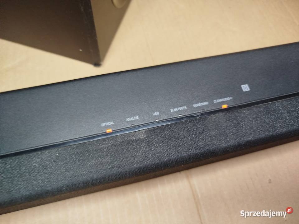 Soundbar Sony SACT80 łódzkie Zgierz