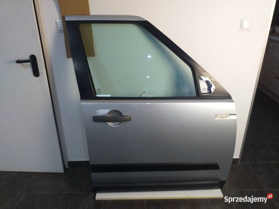 LAND ROVER DISCOVERY 4 IV DRZWI PRZÓD PRAWE LEWE Skierniewice