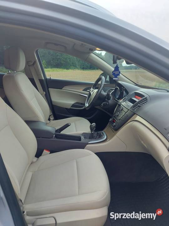 Opel Insignia 20 TDI