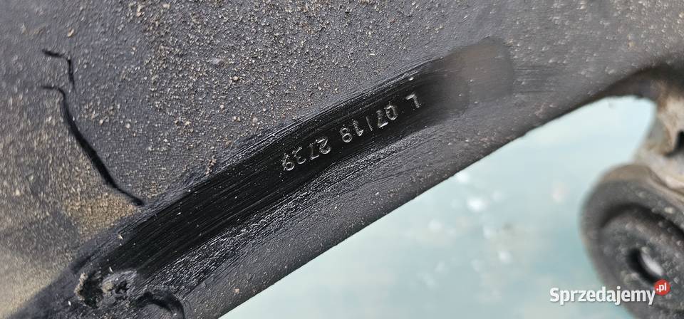 Wahacz lewy przód mercedes w210 Zbąszyń sprzedam
