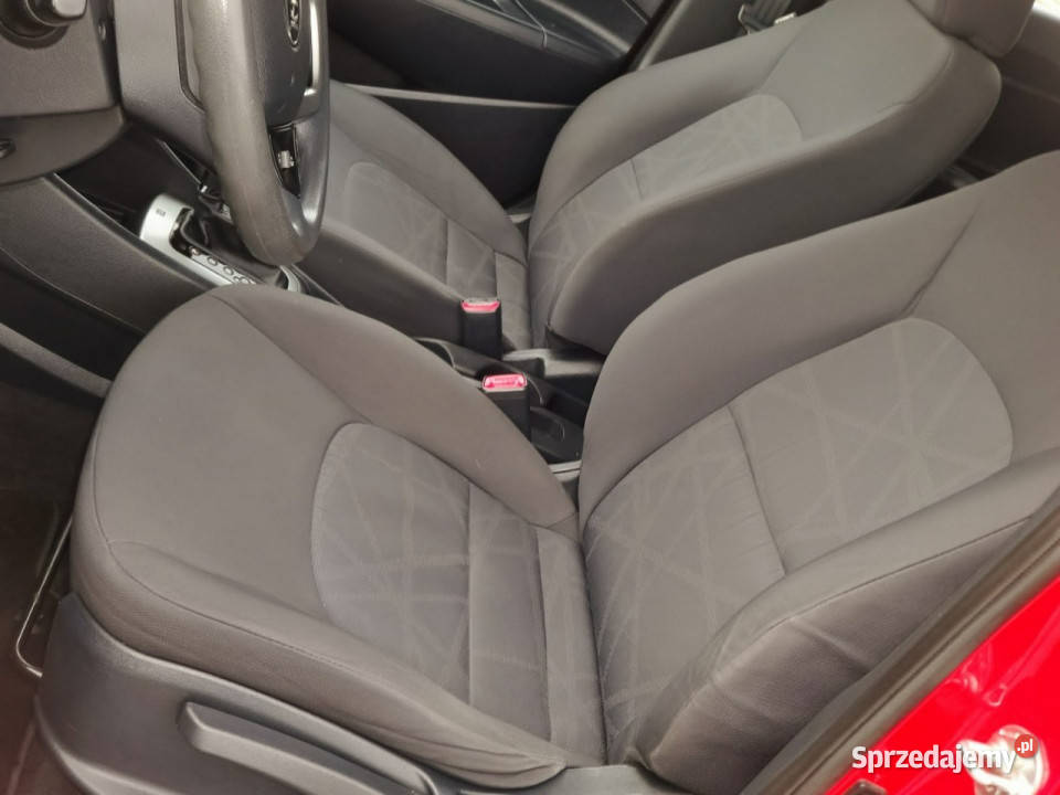 Kia Rio Alu Klima A U T O M A T III 2011 109KM małopolskie Nowy Sącz