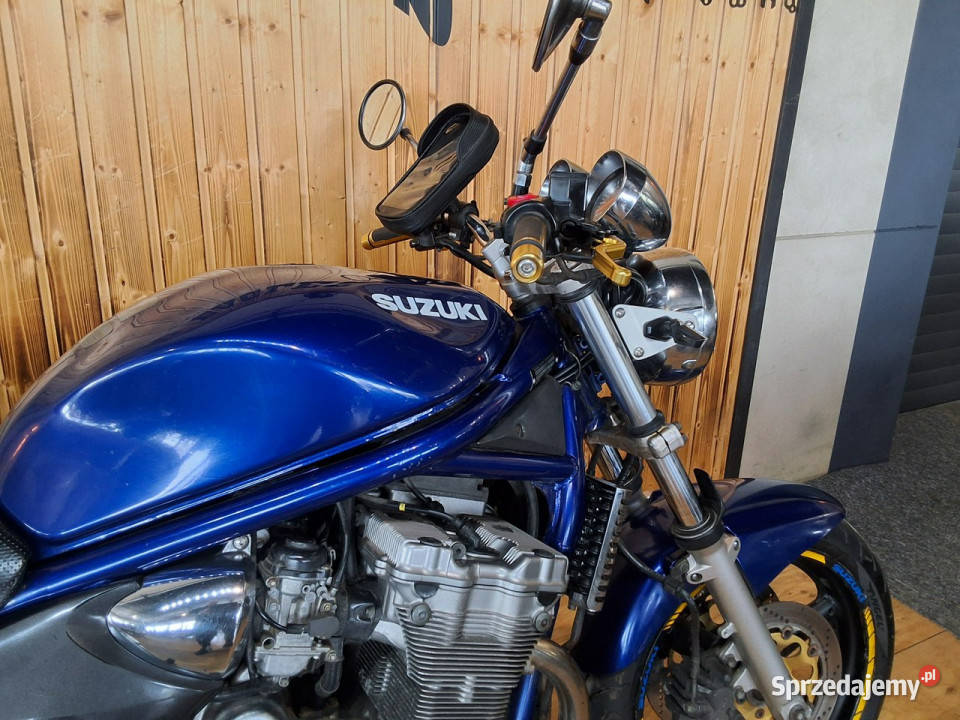 Suzuki Bandit Przepiękny CZYSTY I ZADBANY gsf Stare Miasto