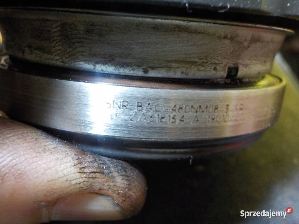 KUGA MK2 FOCUS C 15 ECOBOOST 17r 150 M8MA Suków