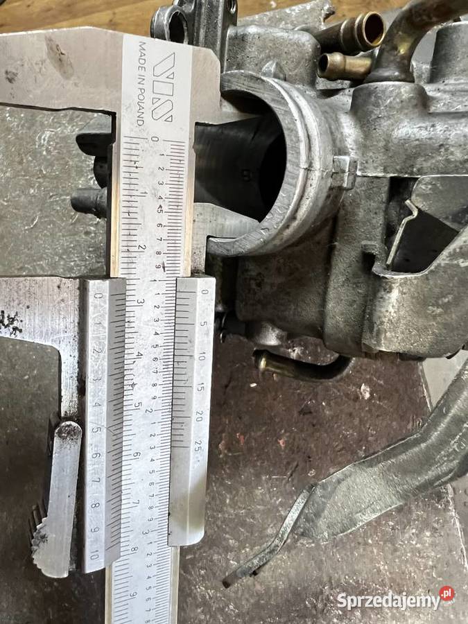 Gaźnik 28mm mikuni Derbi GPR Gilera sc 125 Jaworzno