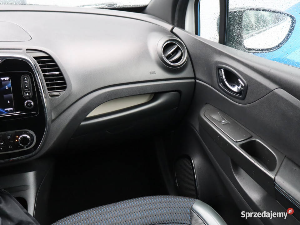 Renault Captur 12 TCe