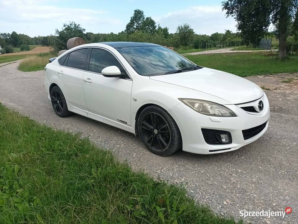 Mazda 6 GH NA CZĘŚCI Mniów