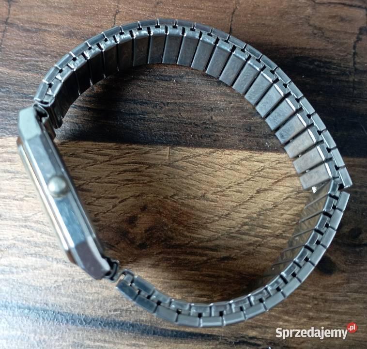 vintage męski zegarek na rękę seiko 209180 tank Męskie małopolskie