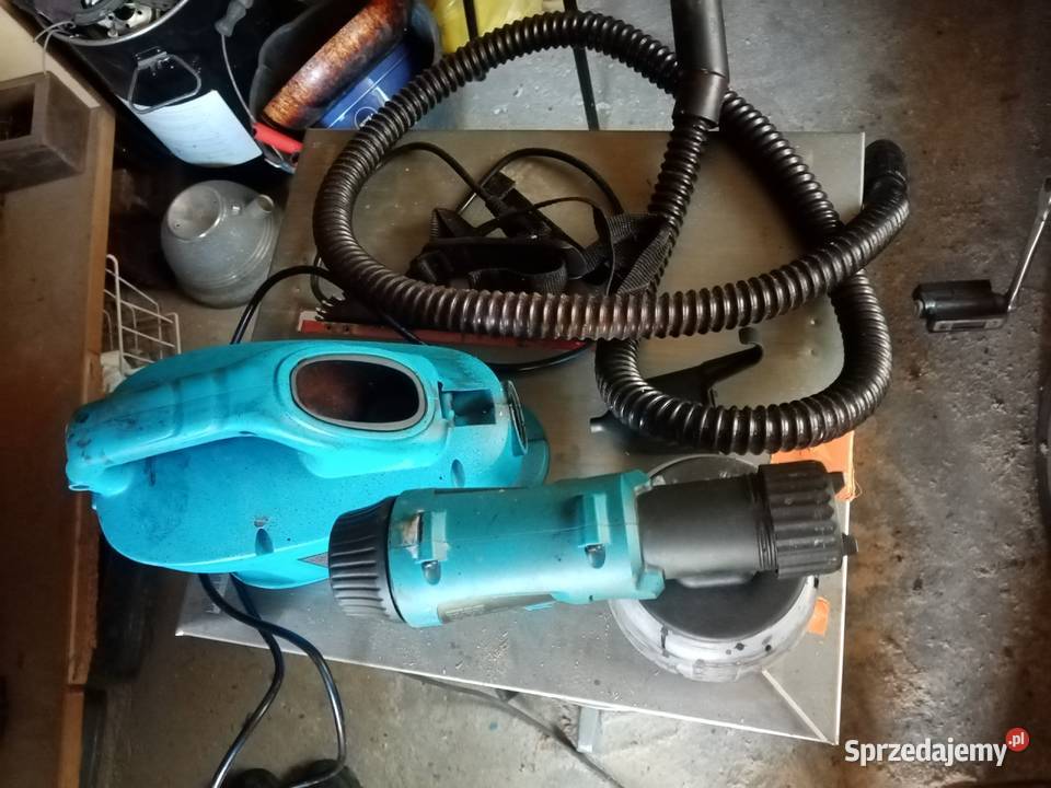 Agregat malarski elektryczny Iłża