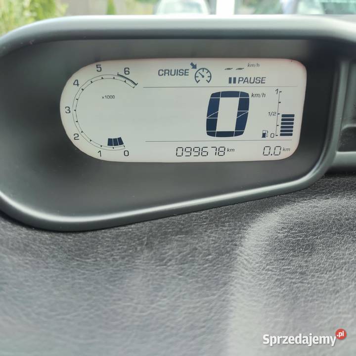 Citroen C3 picasso 12 2015 r z Polskiego salonu Mosina