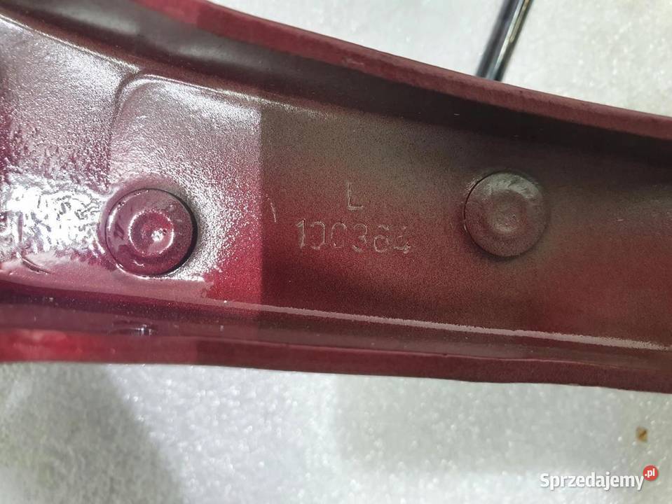 ZAWIAS KLAPY LEWY VW PASSAT CC LIFT B3Z osobowe wielkopolskie
