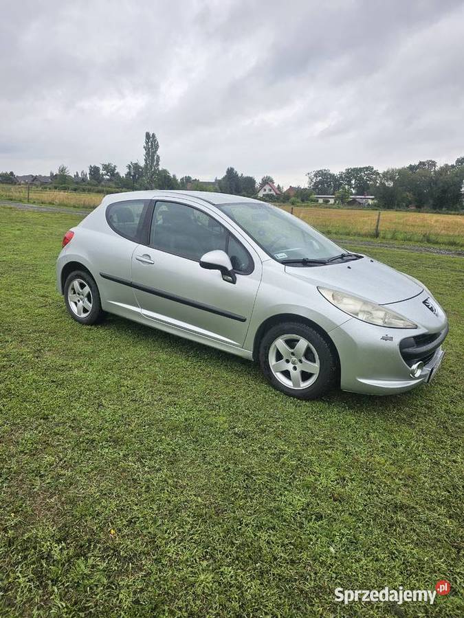 Peugeot 207 1600cm3
