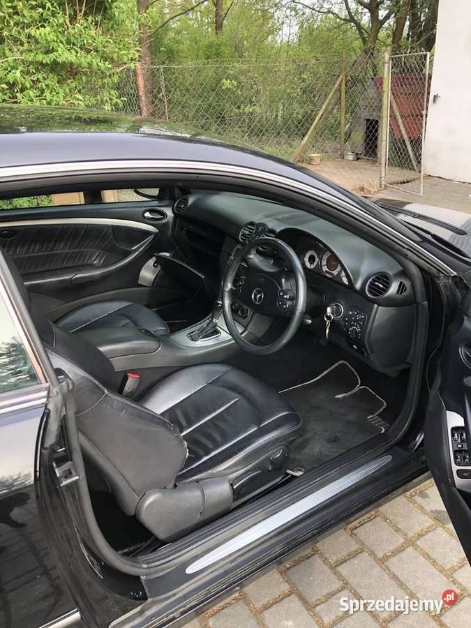 Mercedes CLK w2009 ANGLIK