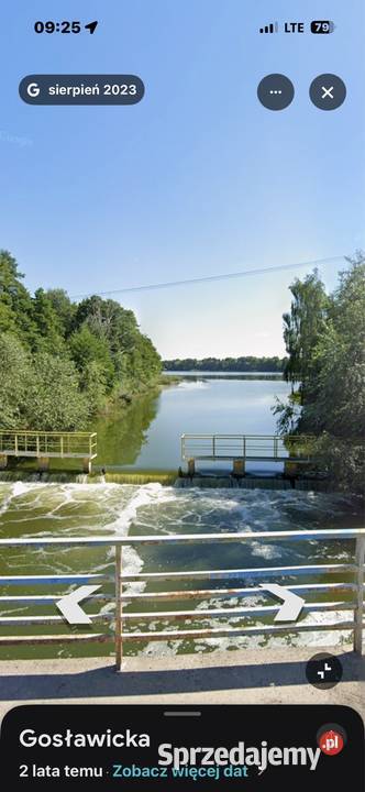 Działka budowlana z warunkami zabudowy