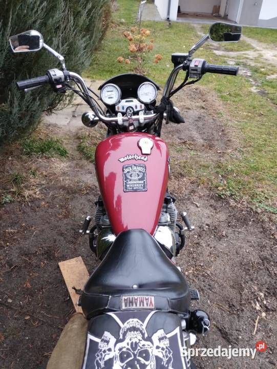 Sprzedam Yamaha XJ 700 Hańsk Pierwszy