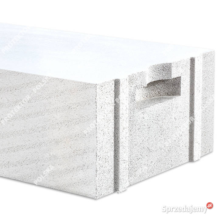 Ytong 365 ciepły jednowarstwowa 48 Energo Ultra Bydgoszcz