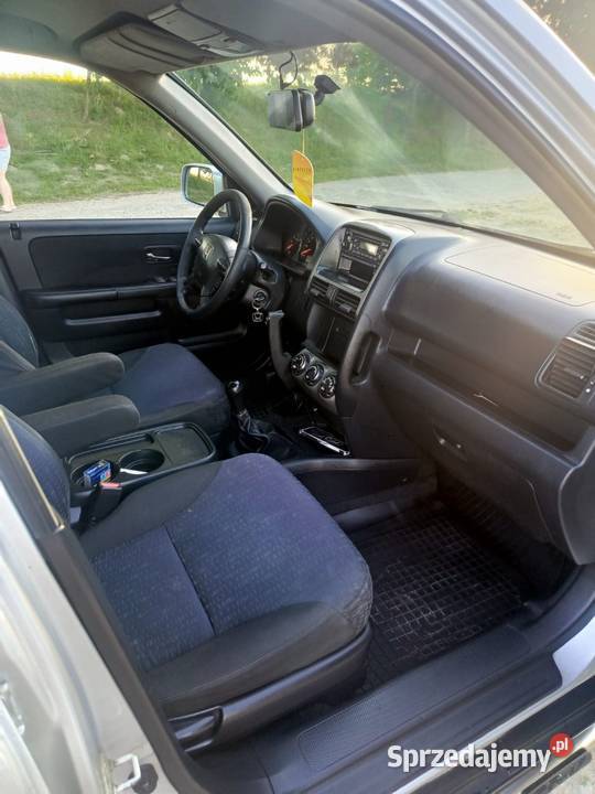 Honda CRV 22 CDTI wspomaganie kierownicy Trzebnica sprzedam