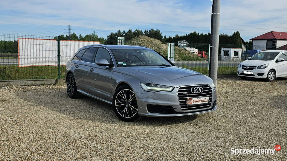 Audi A6 Avant C7 20112018 klimatyzacja Chełm Śląski