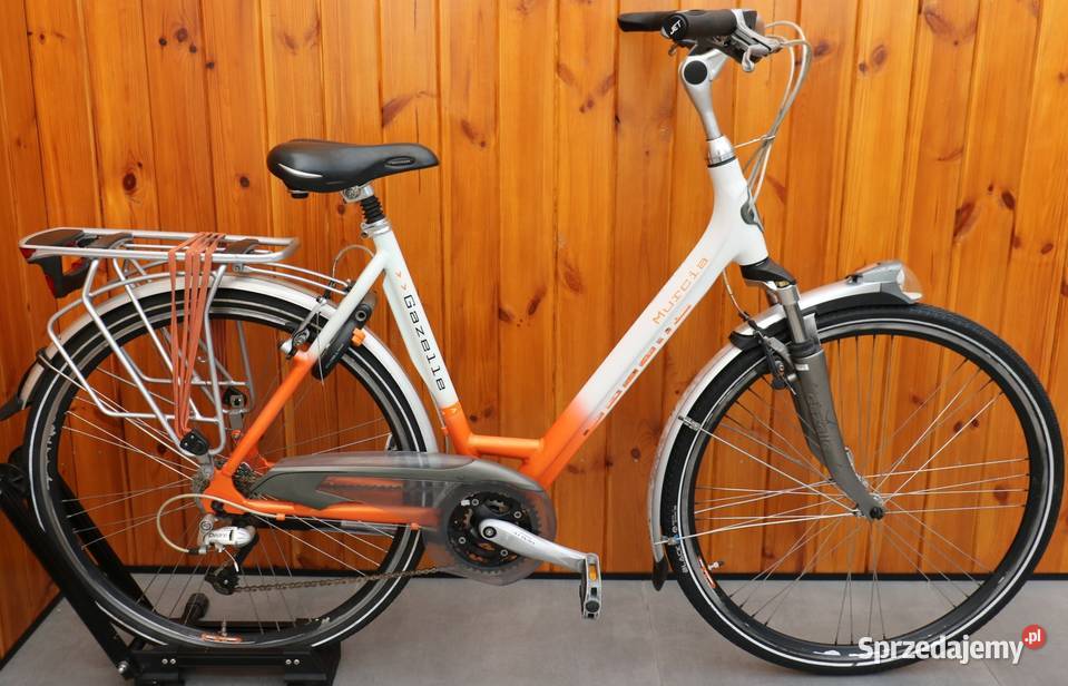 Rower damski Gazelle Murcia D 53 I inne rowery Milanówek