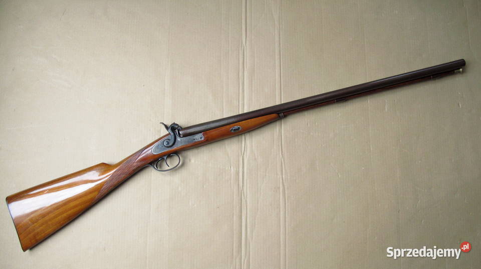 Dubeltówka Pedersoli kal 12 GA Chojnice