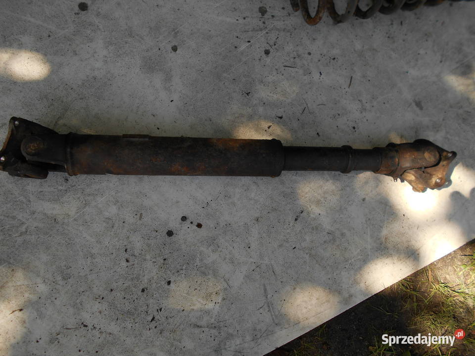 Wal napedowy przedni land cruiser 95