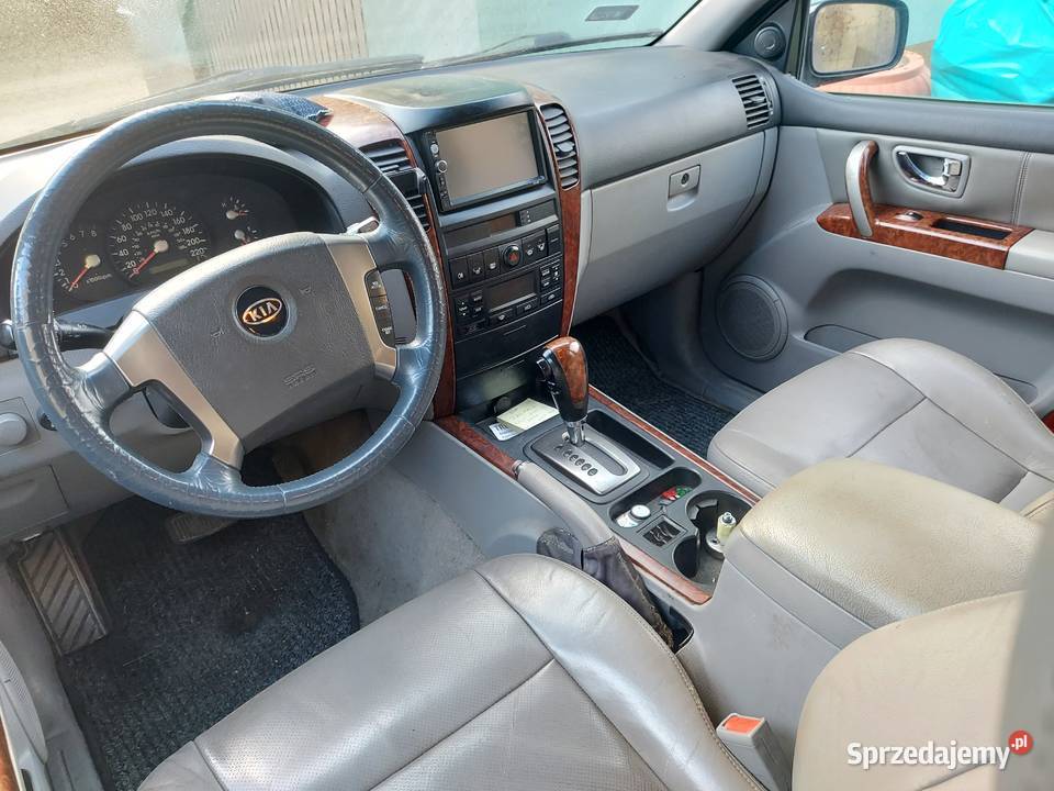 Kia Sorento 35 V6 LPG 4x4 Starogard Gdański