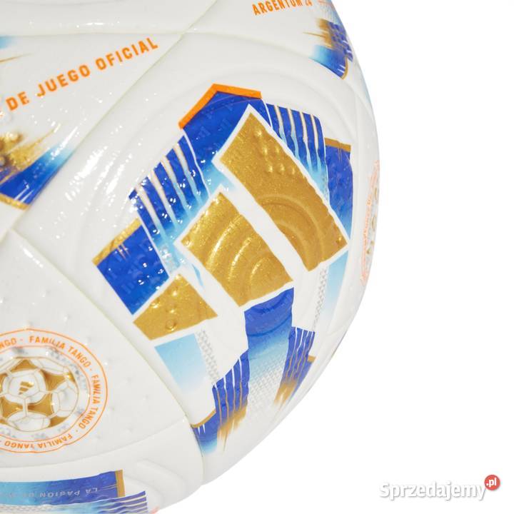 Piłka adidas Argentina FA Pro IS7440 MESSI 10 Kraków