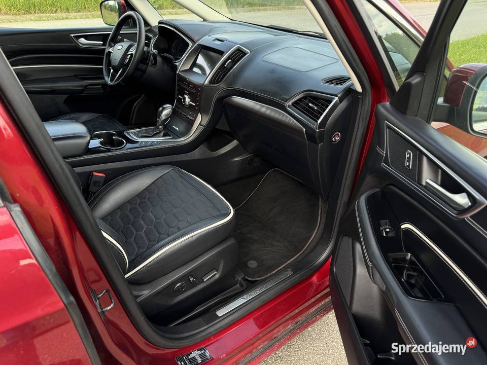 20TDCi 180 AWD Vignale Gwarancja VAT 23 Krajowy elektryczne lusterka podkarpackie Sanok sprzedam