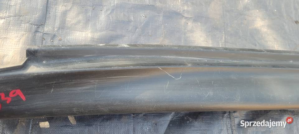 NISSAN JUKE PRAWY PRÓG LISTWA PROGOWA PRAWA osobowe śląskie Ruda Śląska