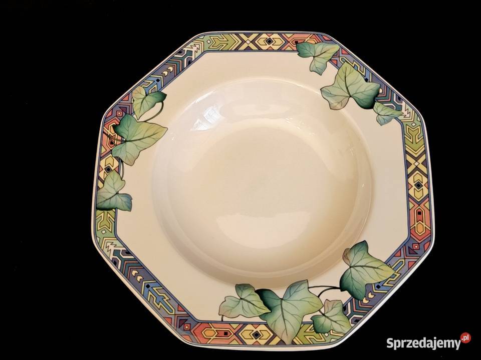Talerz głęboki Villeroy Boch Pasadena Chełm