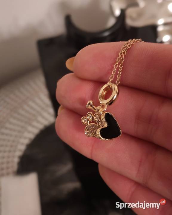 Walentynkowa biżuteria stal i srebro 925 Łańcuszki