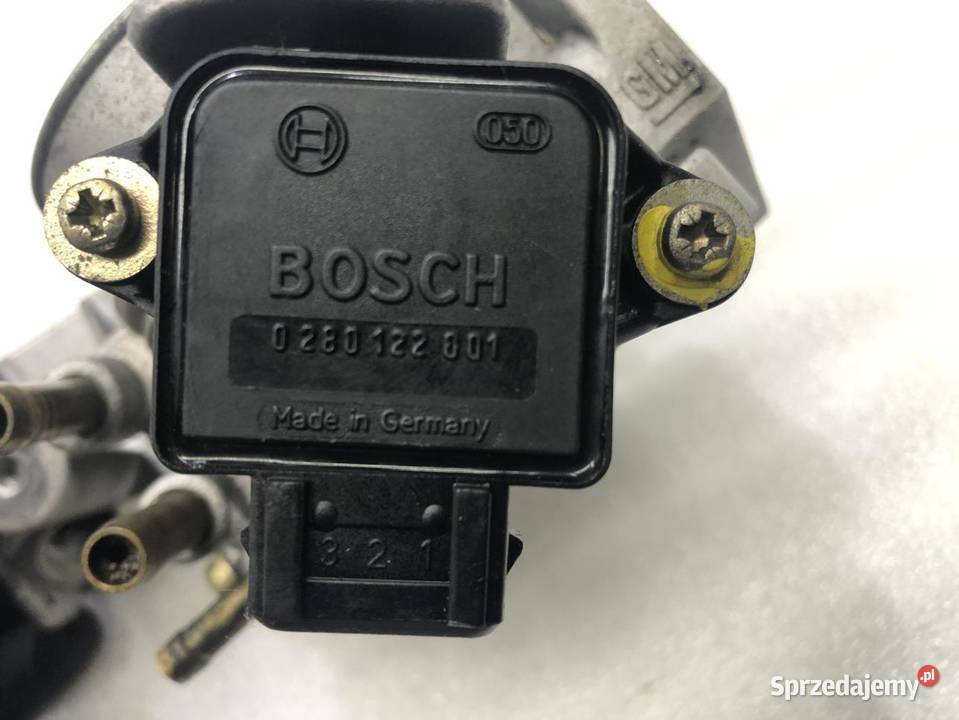 PRZEPUSTNICA OPEL VECTRA B 20 16V 90499468 sprzedam
