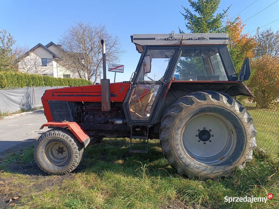Zetor 12011 12111 4x2 dodatkowo przedni napęd Dragany sprzedam