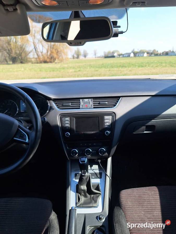 Sprzedam Skoda Octavia Poznań