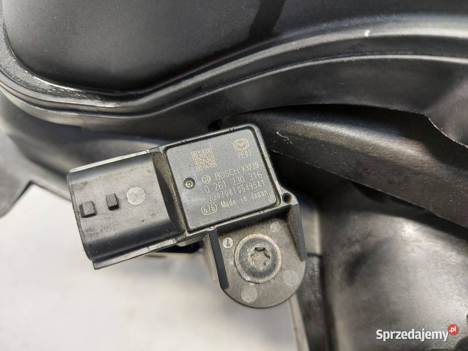 Mazda CX5 II Lift 20 MildHybrid KOLEKTOR SSĄCY Kolektory ssące sprzedam