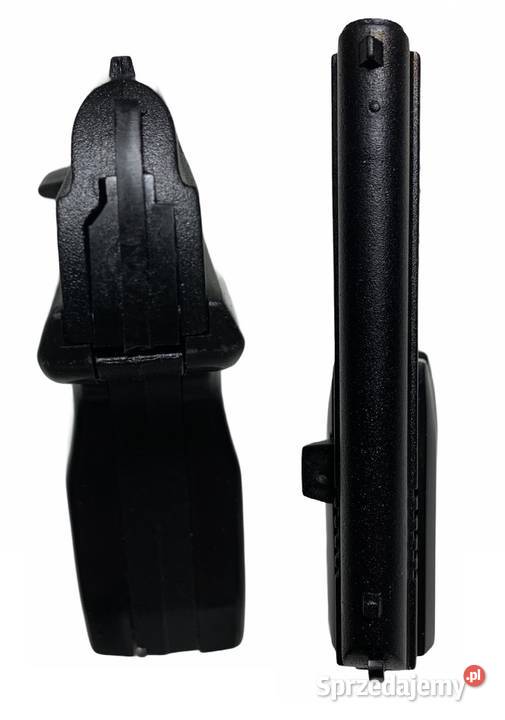 PISTOLET HUKOWY 6MM START 2 ALARMOWY ZESTAW NA Poznań