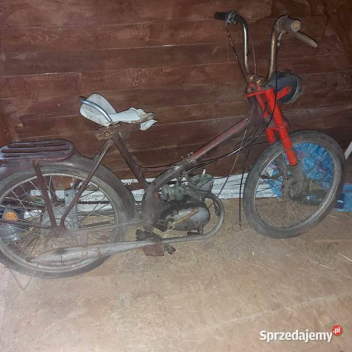 Komar 231 231b 232 sztywniak Jaworzno