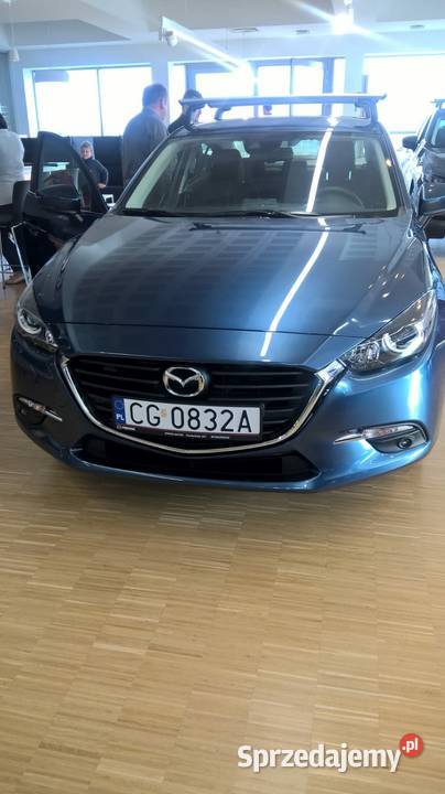 Mazda 3 Grudziądz