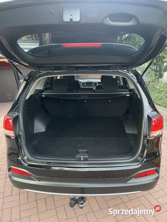 Kia Sorento 22 CRDI 2015r dolnośląskie Bolesławiec