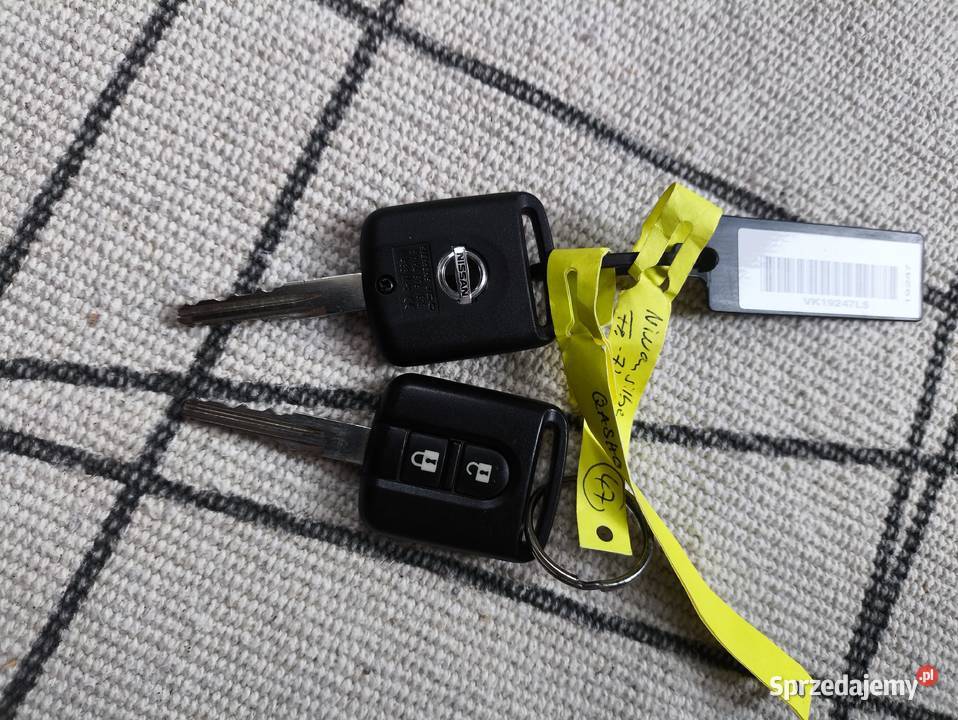 Nissan Qashqai 20 Benzyna Climatronic Alufelgi elektrycznie ustawiane fotele lubelskie