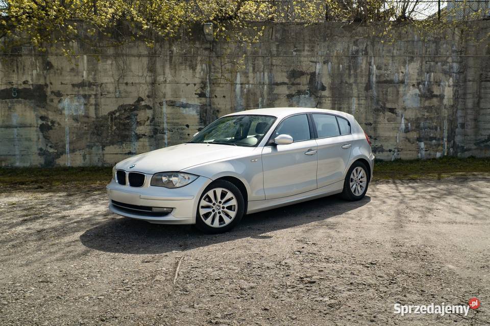 Bmw e87 nieuszkodzony lubelskie Chełm sprzedam