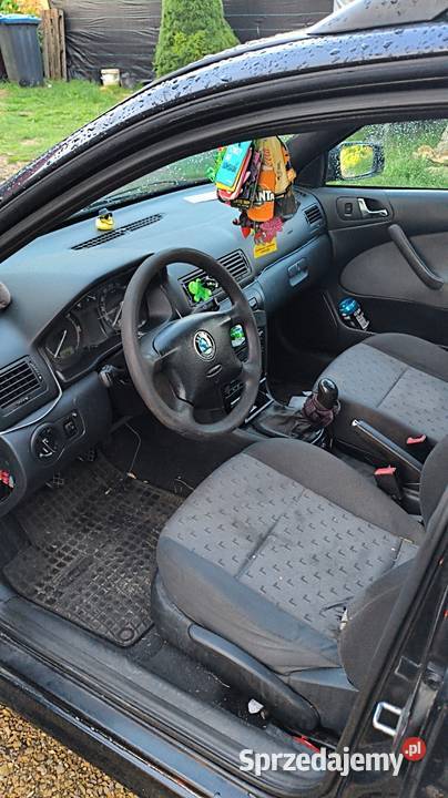 Skoda octavia 1 kombi polift 4/5 Biskupice