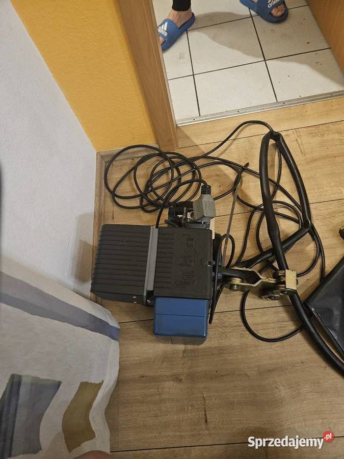 2 Sztuki Wciągarki Demag 125 Wschowa