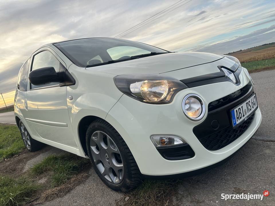 Renault Twingo II Lift 12 16V 75 107000 z centralny zamek podkarpackie