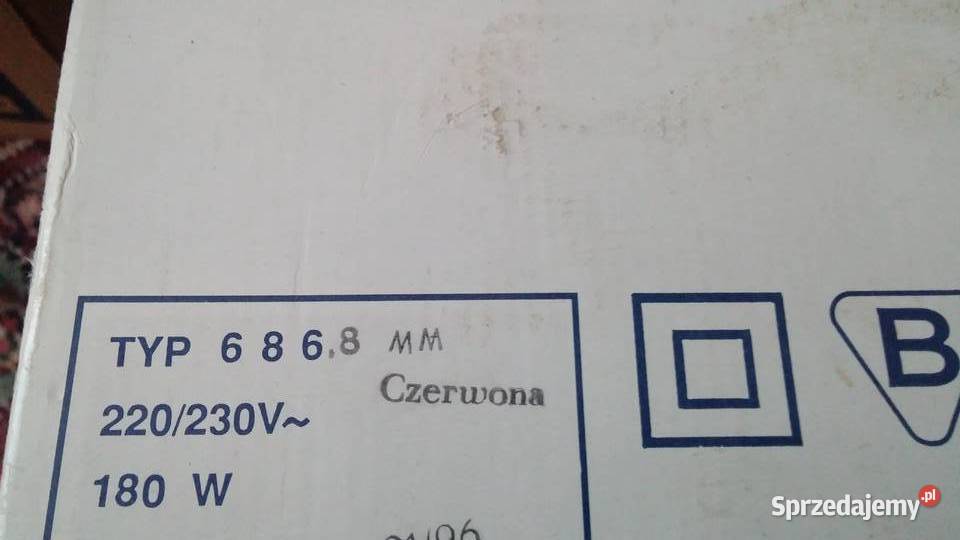 Maszynka ZELMER pełen komplet wysyłka Białystok